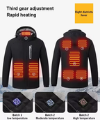Heated Jacket