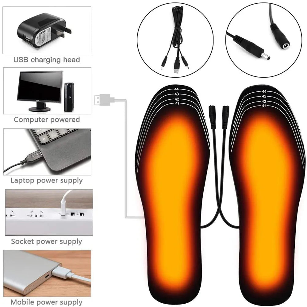 Heated Insoles