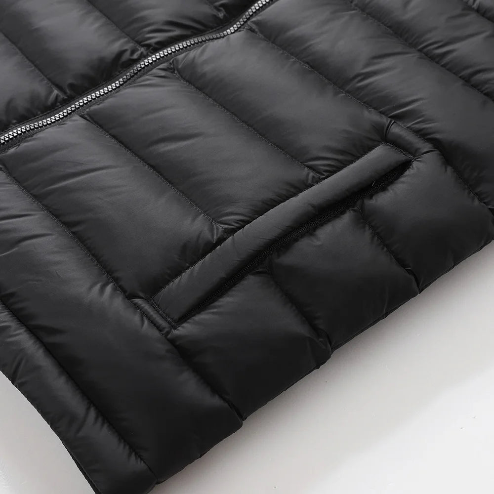 Kid's Heated Vest Puffer