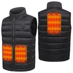 Kid's Heated Vest Puffer