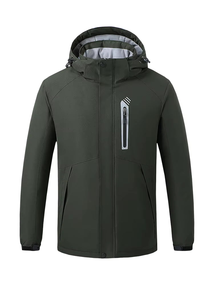 Heated Jacket