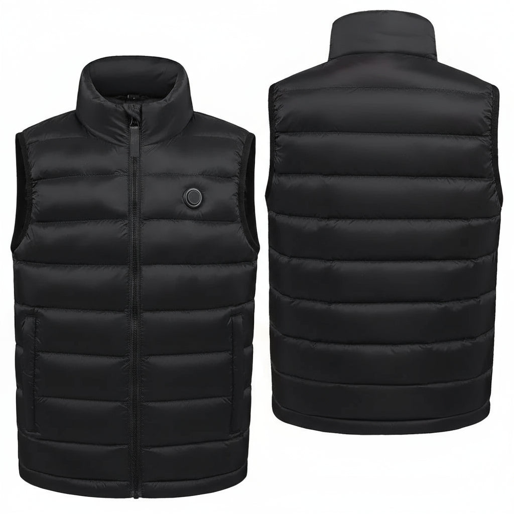 Kid's Heated Vest Puffer