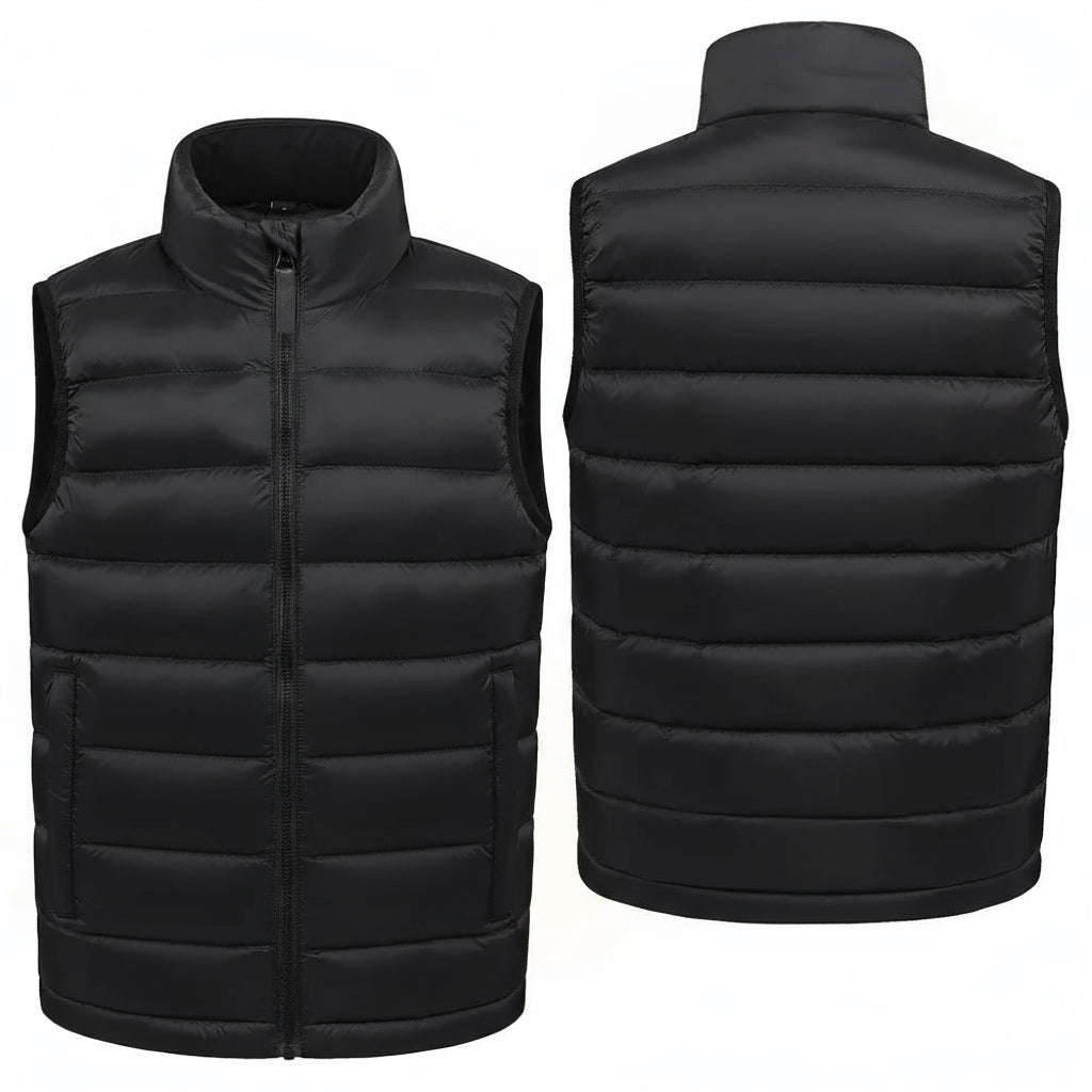 Kid's Heated Vest Puffer