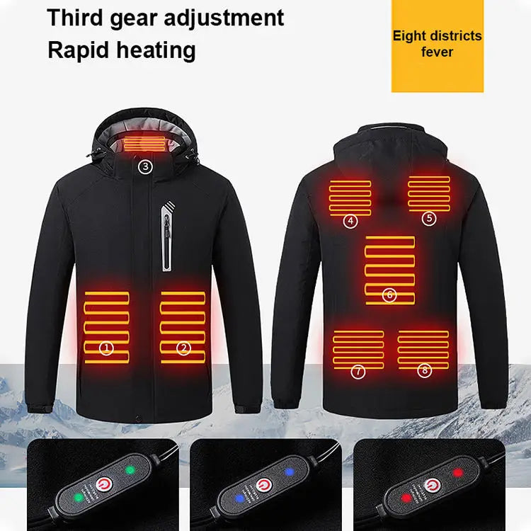 Heated Jacket