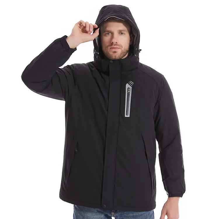 Heated Jacket