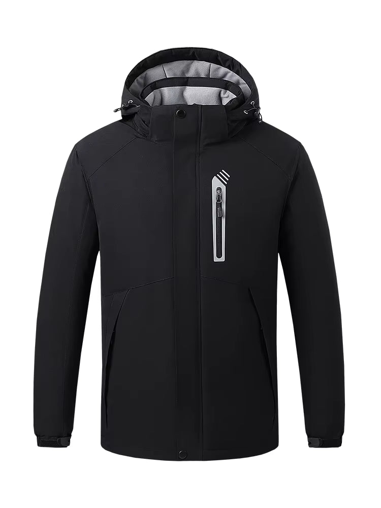 Heated Jacket