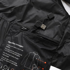 Kid's Heated Vest Puffer