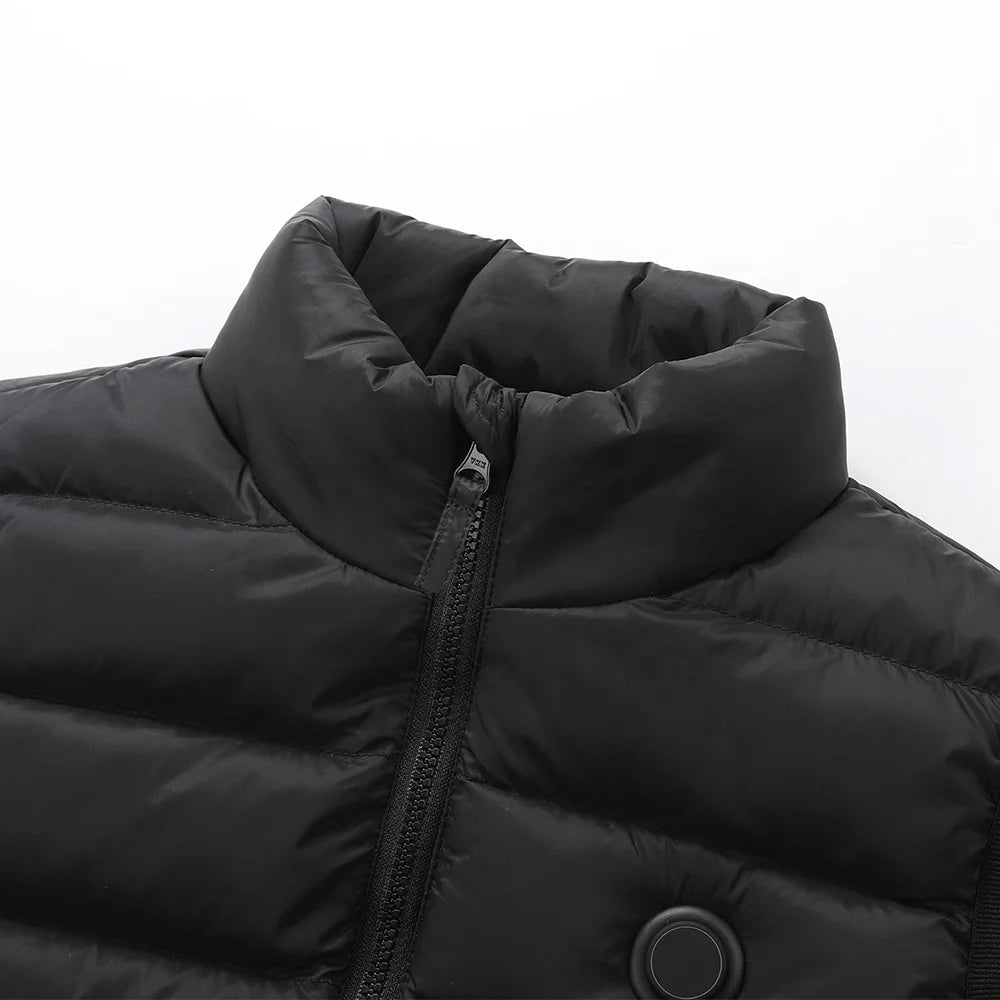 Kid's Heated Vest Puffer