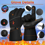 Heated Gloves