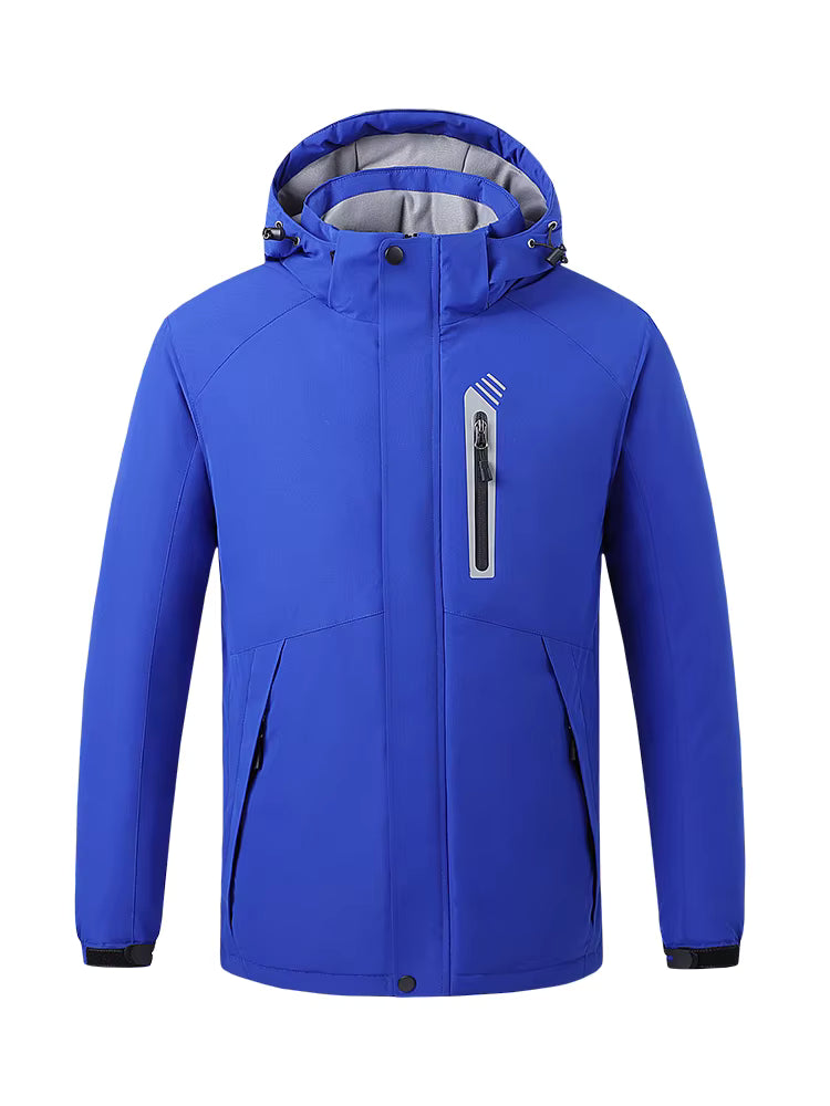 Heated Jacket