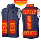 Cozeon 9-Zone Heated Vest