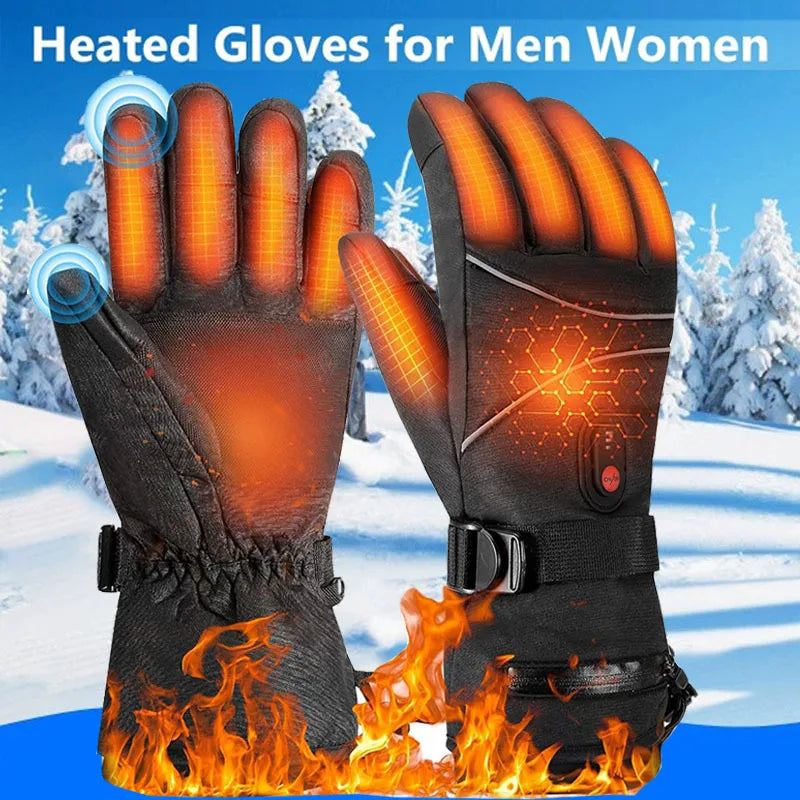 Heated Gloves