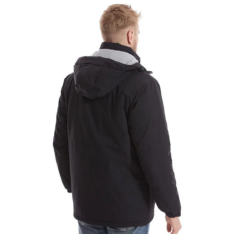 Heated Jacket
