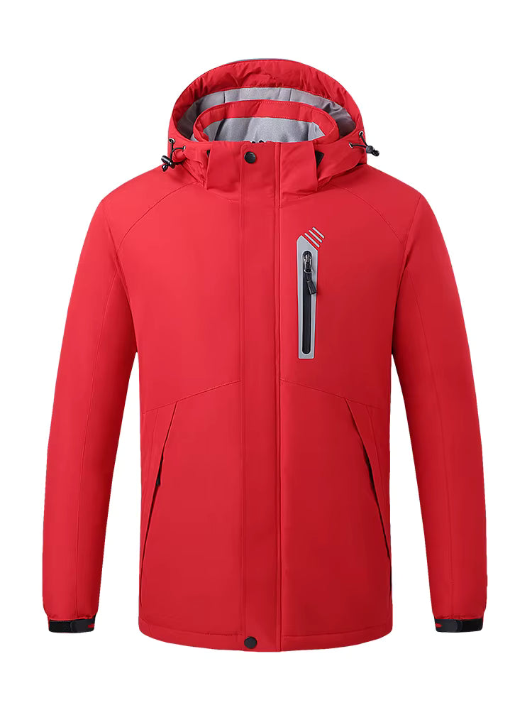 Heated Jacket