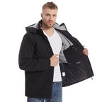 Heated Jacket