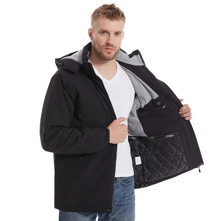 Heated Jacket