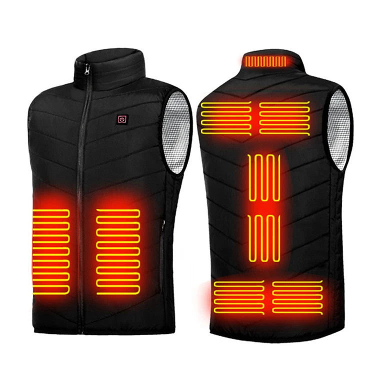 Cozeon 9-Zone Heated Vest