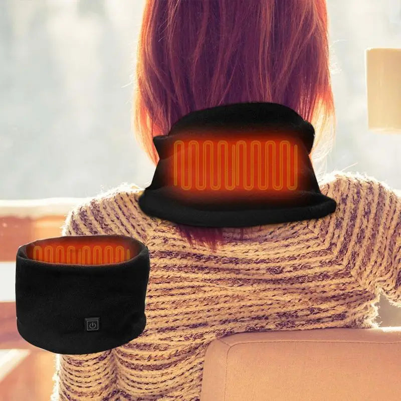Heated Neck Warmer