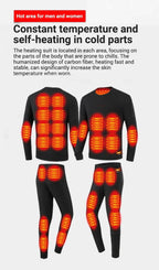Heated Base Layer Top