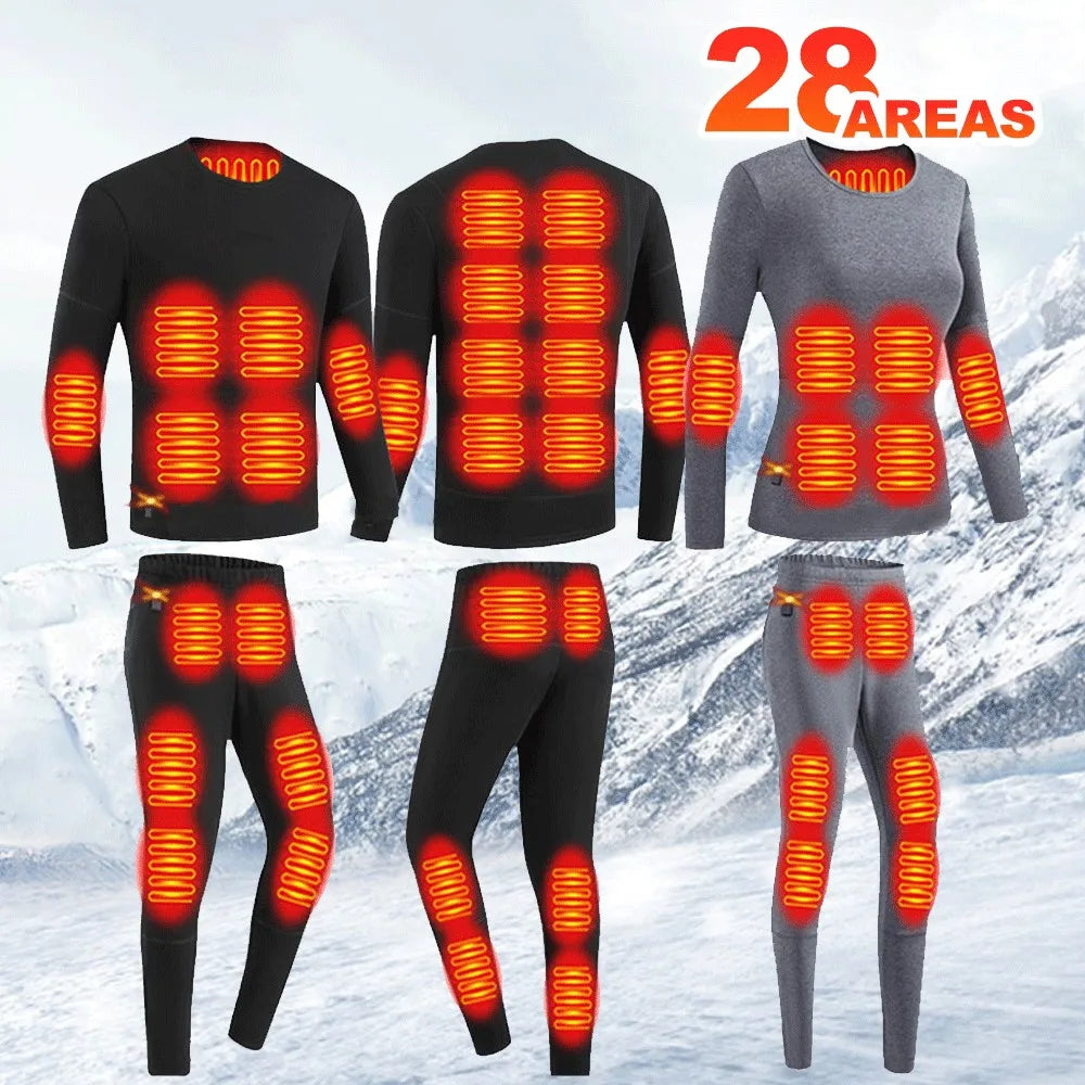 Heated Base Layer Top