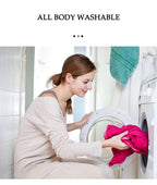 Heated Zip-Up Fleece Hoodie