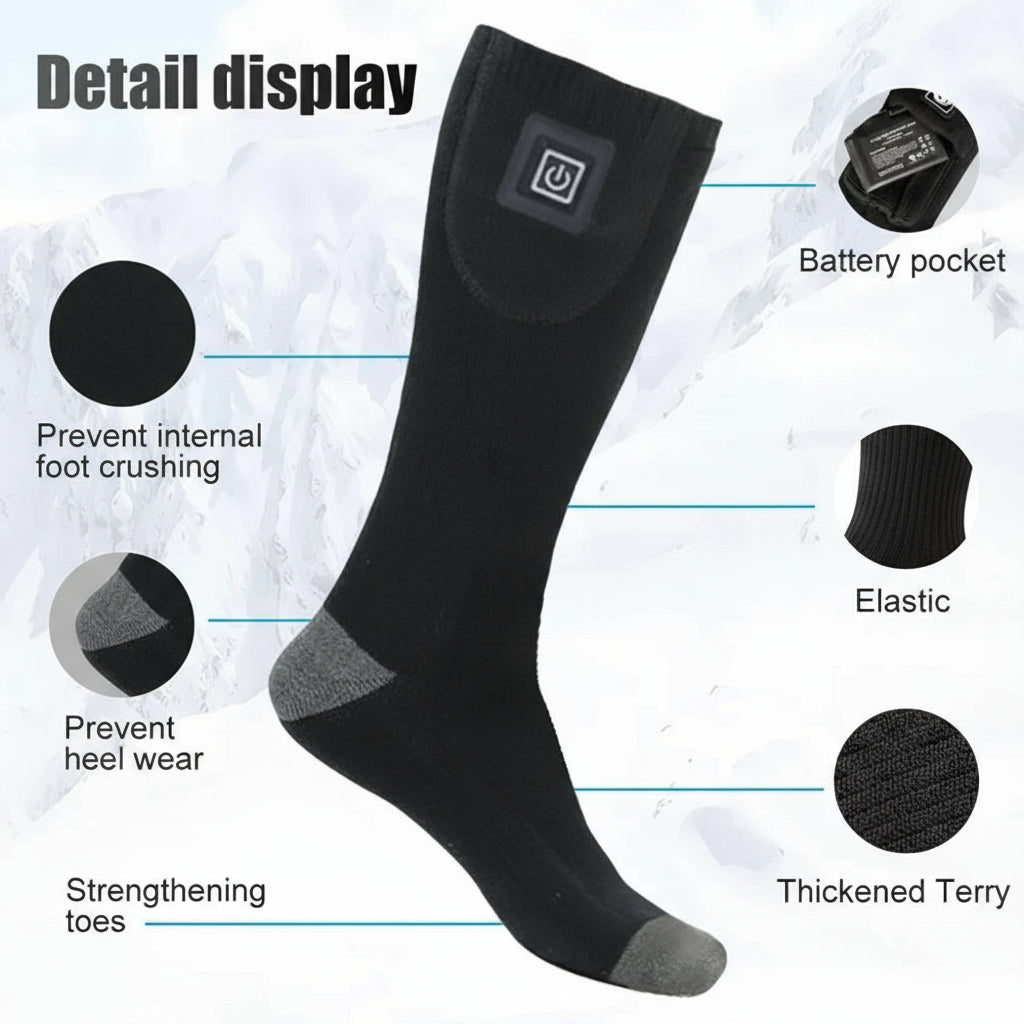 Heated Socks