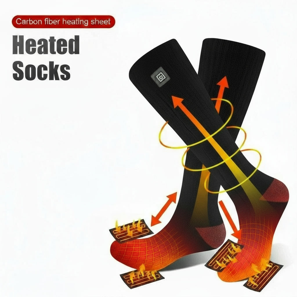 Heated Socks