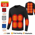 Heated Base Layer Top