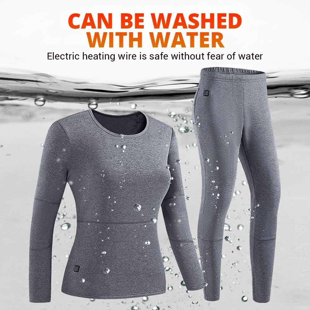 Heated Base Layer Top