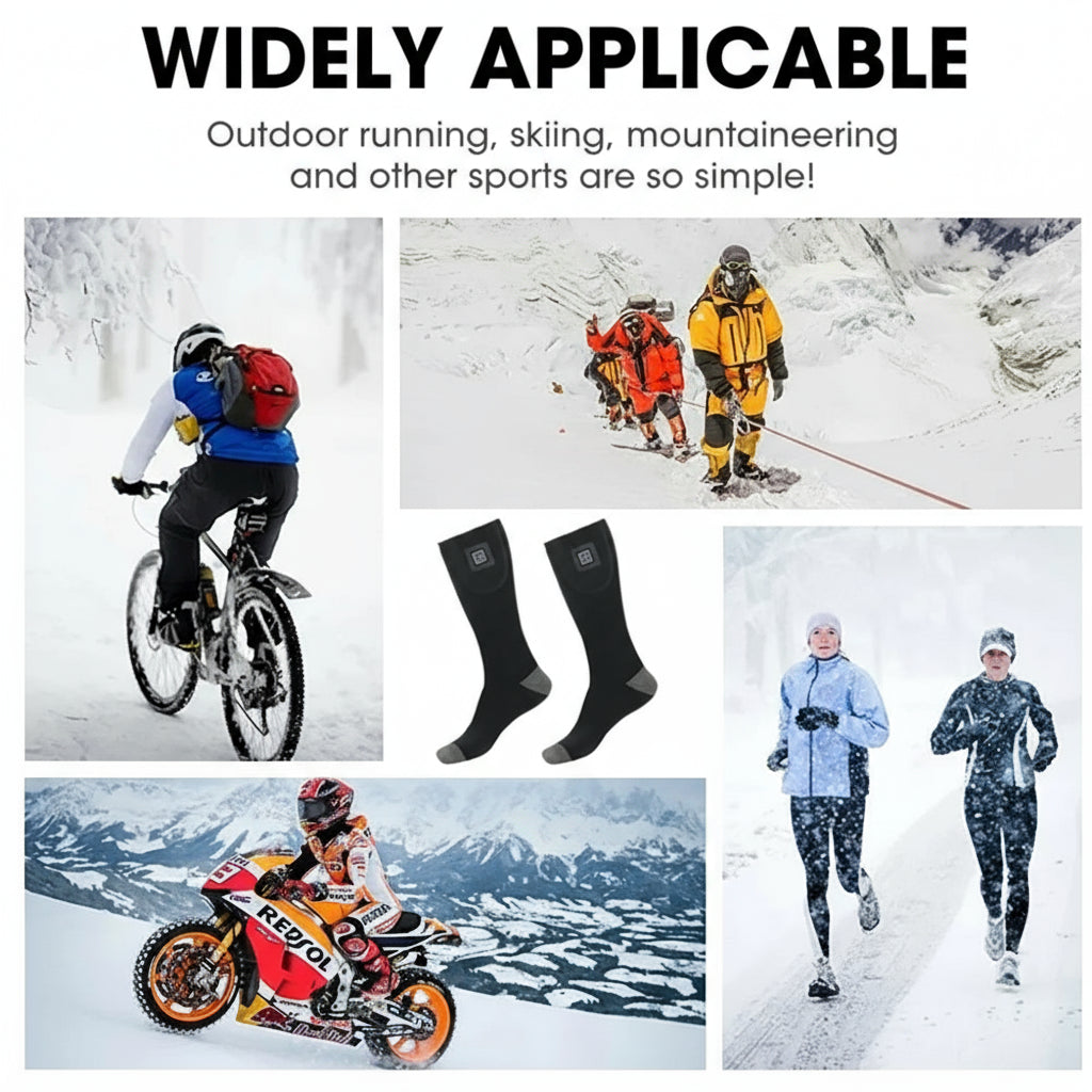 Heated Socks