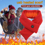 Heated Travel Scarf