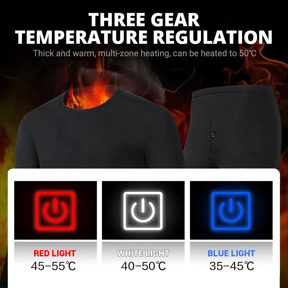 Heated Base Layer Top