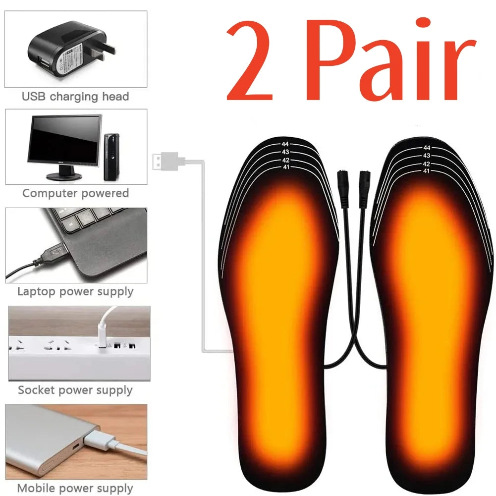 Heated Insoles