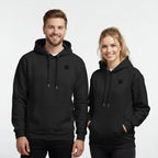 Heated Fleece Hoodie