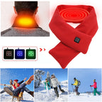 Heated Travel Scarf