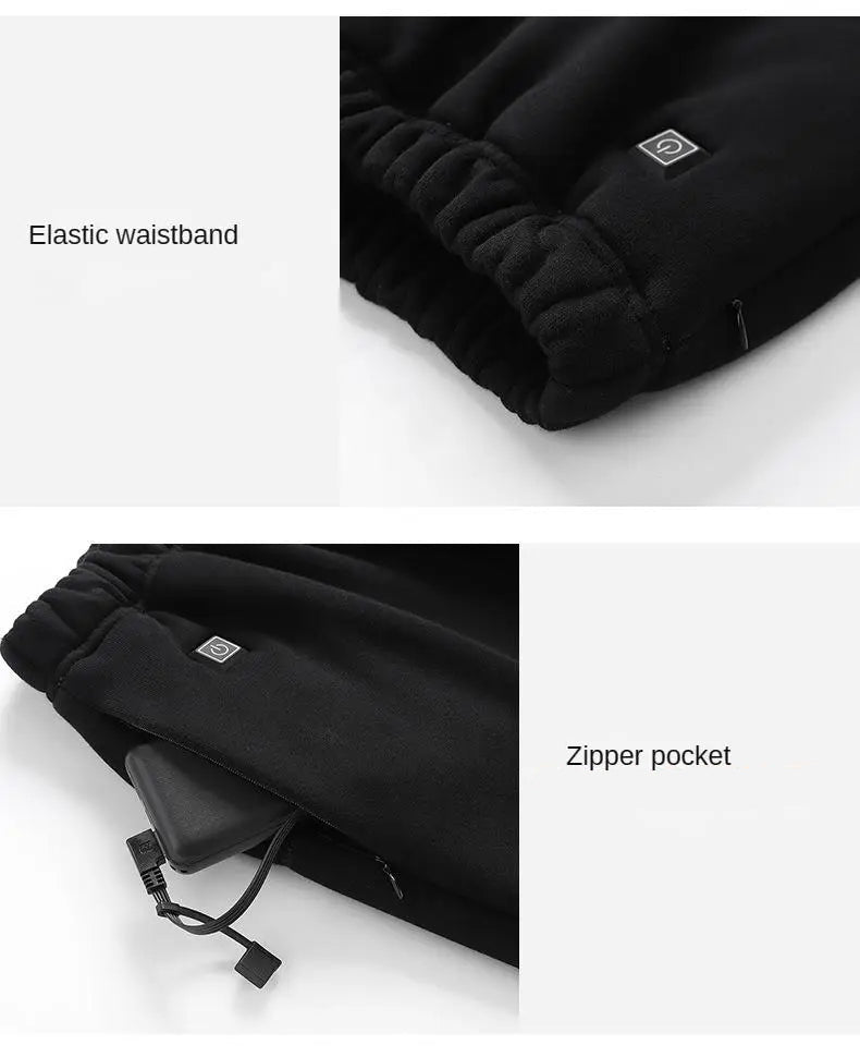 Heated Base Layer Top