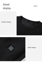 Heated Base Layer Top