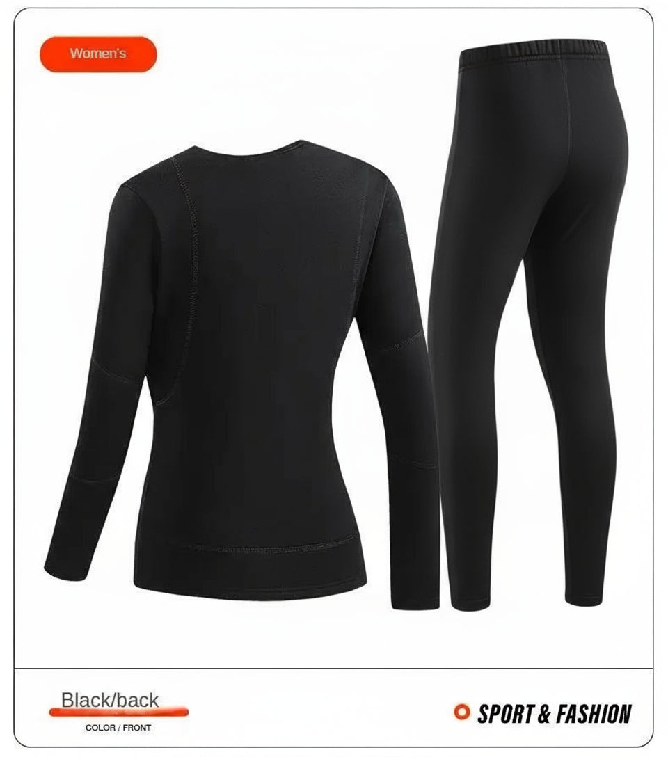 Heated Base Layer Top