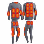 Heated Base Layer Pants