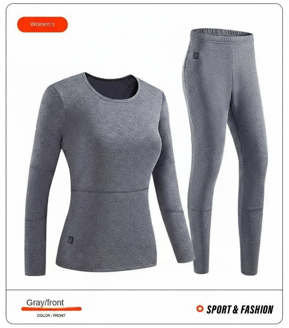 Heated Base Layer Top