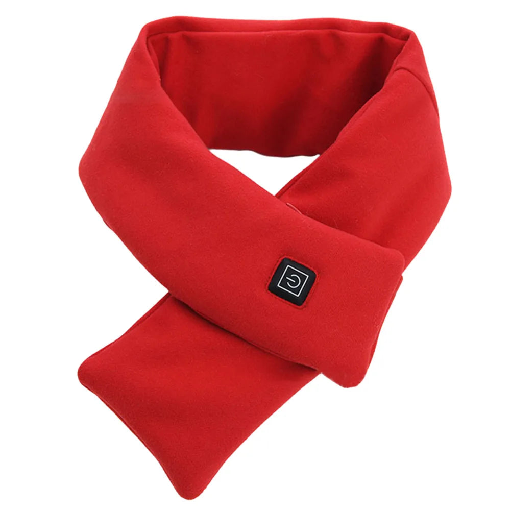 Heated Travel Scarf