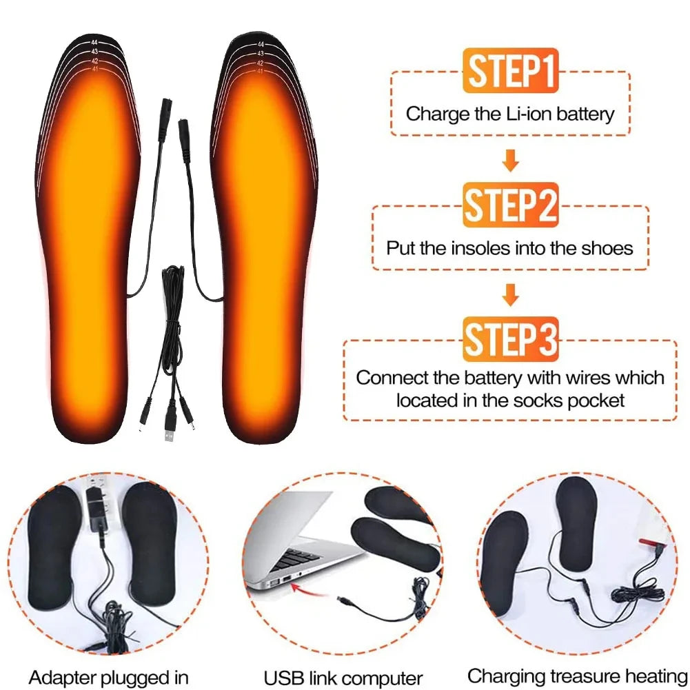 Heated Insoles