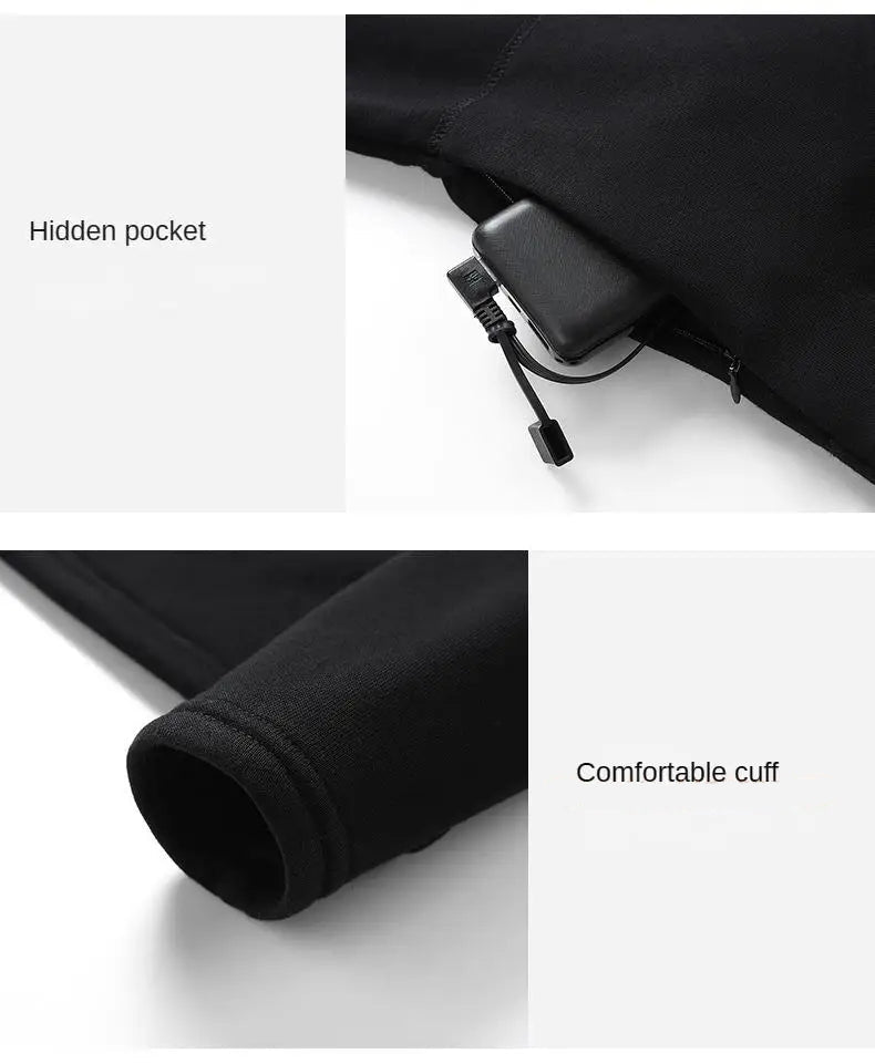 Heated Base Layer Top