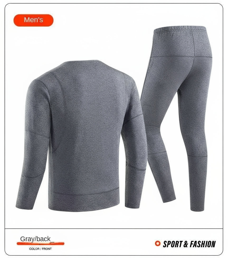Heated Base Layer Top