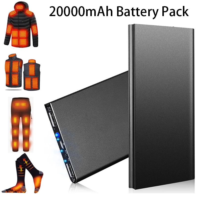COZEON 20000mAh Power Bank