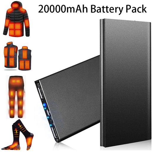 COZEON 20000mAh Power Bank