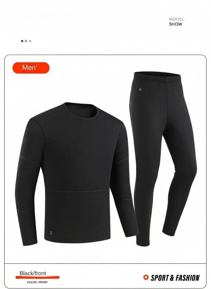 Heated Base Layer Top