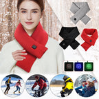 Heated Travel Scarf