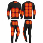 Heated Base Layer Set
