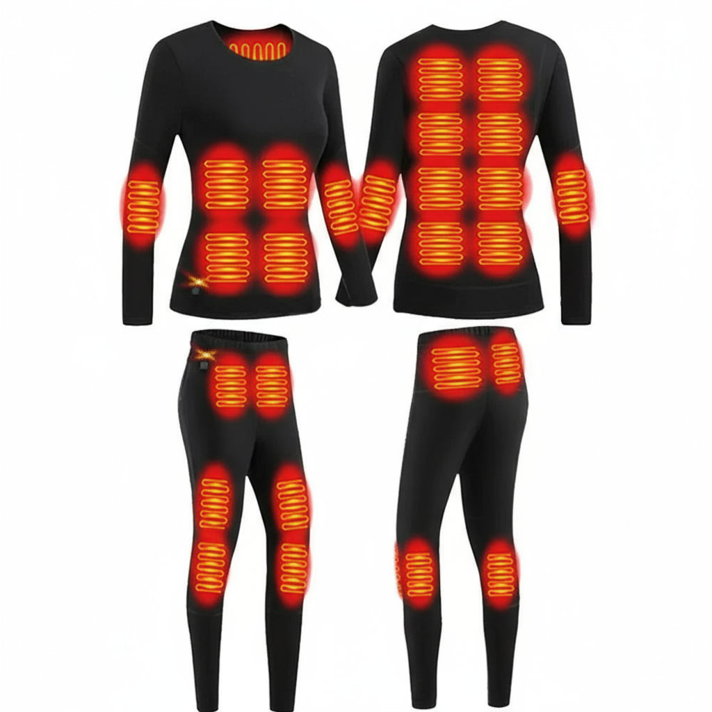 Heated Base Layer Pants